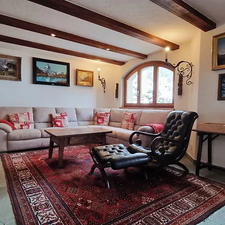 Haus Tiefbach - Cervino Ζερμάτ