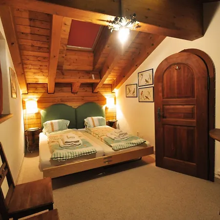 Daire Haus Tiefbach - Cervino Zermatt