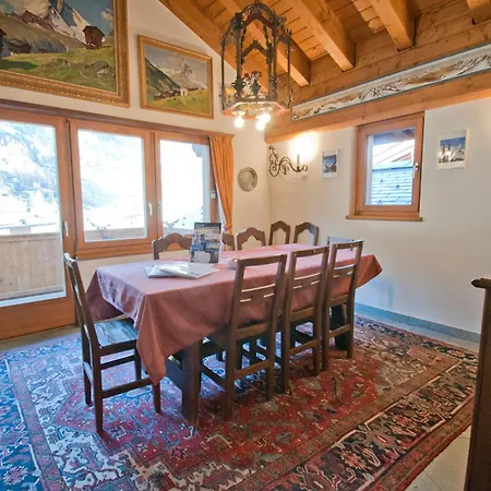 Haus Tiefbach - Cervino *