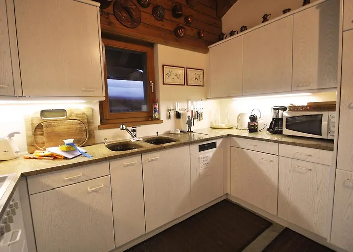 Daire Haus Tiefbach - Cervino Zermatt