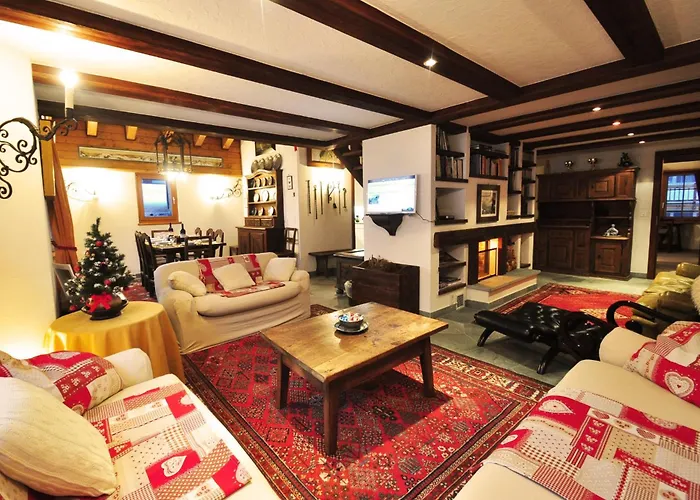 Daire Haus Tiefbach - Cervino *